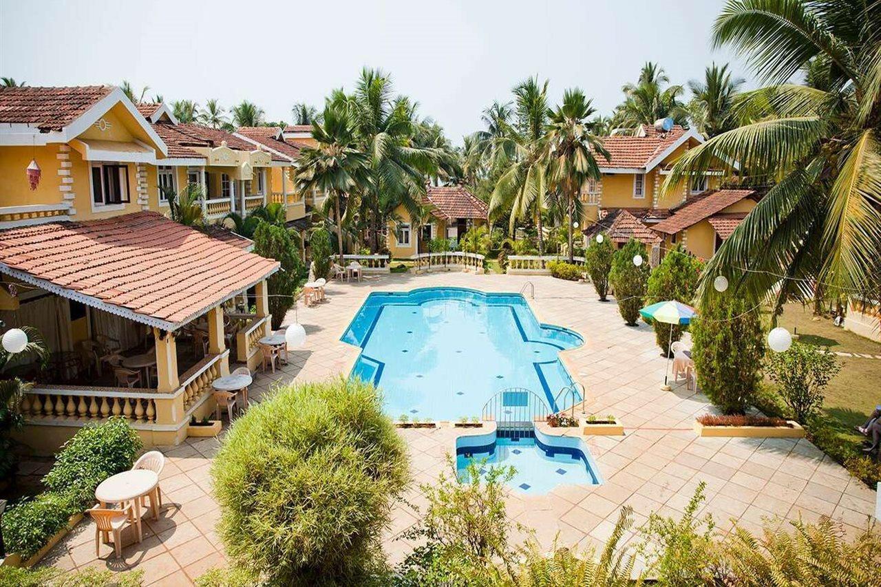 Pifran Holiday Beach Resort Consua Eksteriør billede