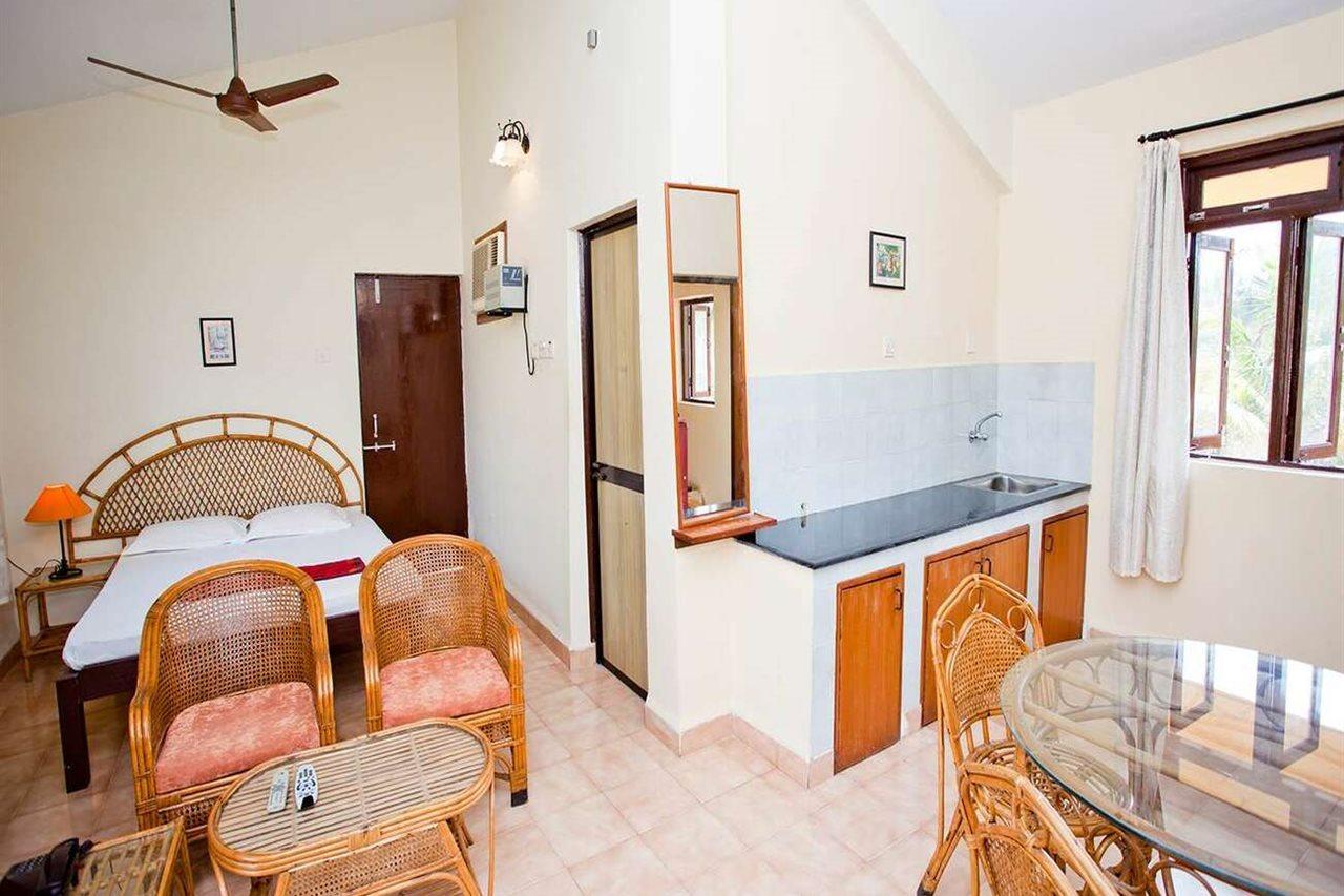 Pifran Holiday Beach Resort Consua Eksteriør billede