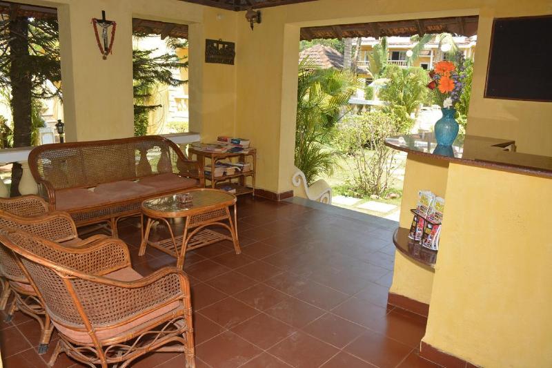 Pifran Holiday Beach Resort Consua Eksteriør billede