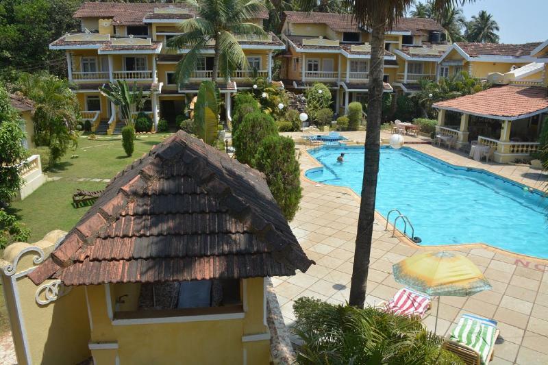 Pifran Holiday Beach Resort Consua Eksteriør billede