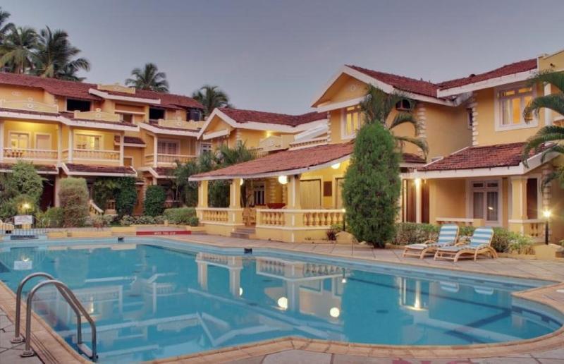 Pifran Holiday Beach Resort Consua Eksteriør billede